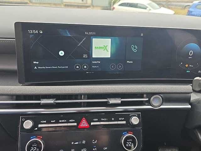 Hyundai TUCSON 1.6T-GDi Mild Hybrid Advance 5dr Automatic