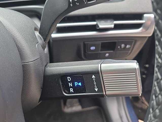 Hyundai TUCSON 1.6T-GDi Mild Hybrid Advance 5dr Automatic