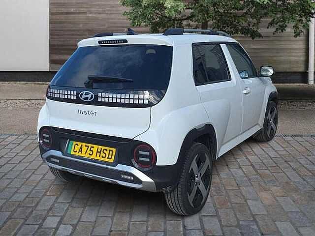 Hyundai INSTER Long Range 49kWh 02 5dr Automatic
