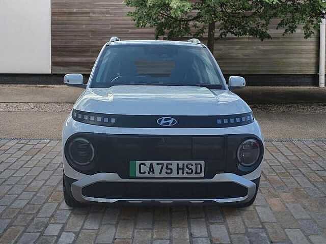 Hyundai INSTER Long Range 49kWh 02 5dr Automatic