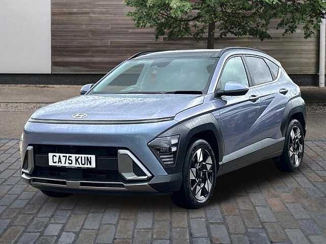 Hyundai KONA 1.0 T-GDi Ultimate SUV 5dr Petrol Manual Euro 6 (s/s) (100 ps)