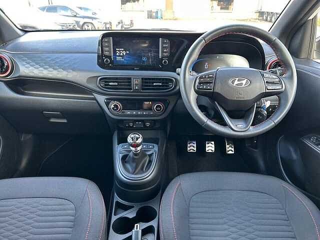 Hyundai i10 1.0T-GDi N-Line 5dr