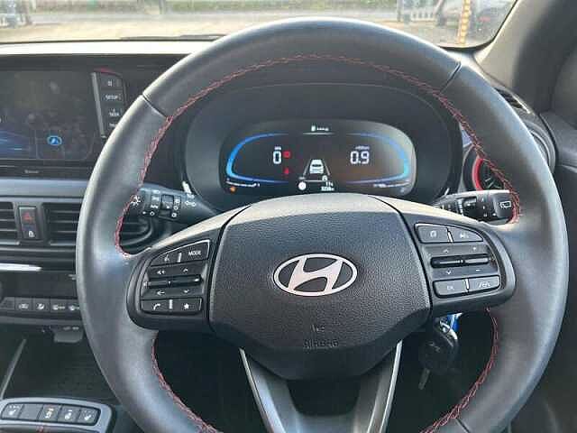 Hyundai i10 1.0T-GDi N-Line 5dr