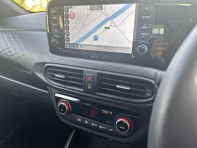 Hyundai i10 1.0T-GDi N-Line 5dr