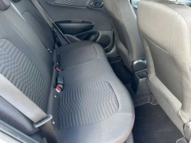 Hyundai i10 1.0T-GDi N-Line 5dr