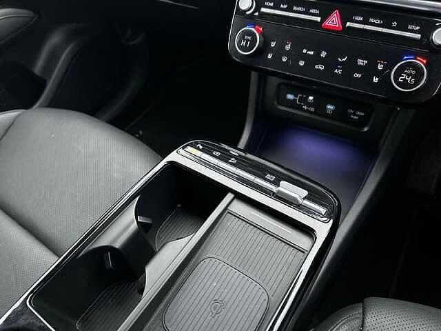 Hyundai TUCSON 1.6T-GDi Hybrid Ultimate 5dr Automatic