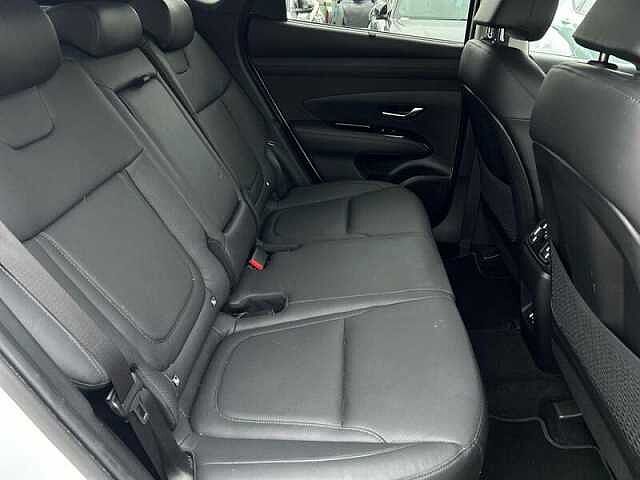 Hyundai TUCSON 1.6T-GDi Hybrid Ultimate 5dr Automatic
