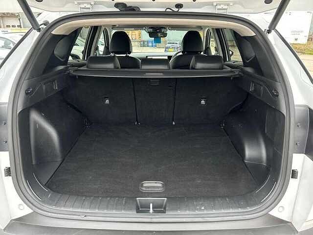 Hyundai TUCSON 1.6T-GDi Hybrid Ultimate 5dr Automatic