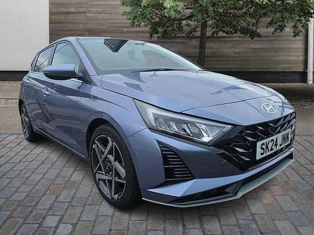 1.0T-GDi Ultimate 5dr Automatic