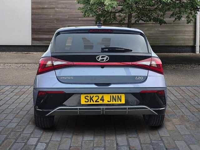 Hyundai i20 1.0T-GDi Ultimate 5dr Automatic
