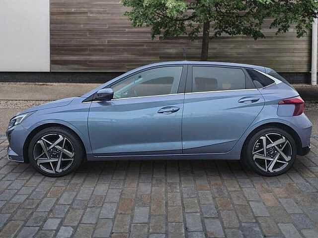 Hyundai i20 1.0T-GDi Ultimate 5dr Automatic