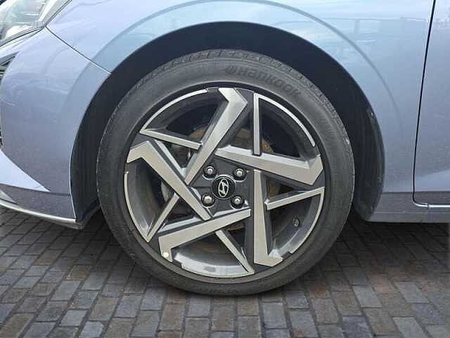 Hyundai i20 1.0T-GDi Ultimate 5dr Automatic