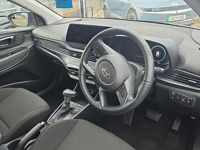 Hyundai i20 1.0T-GDi Ultimate 5dr Automatic
