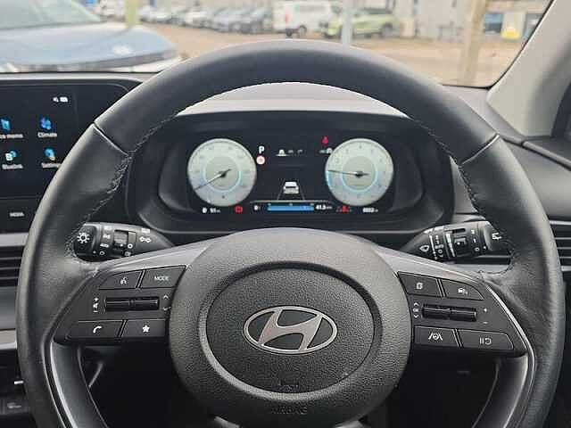 Hyundai i20 1.0T-GDi Ultimate 5dr Automatic