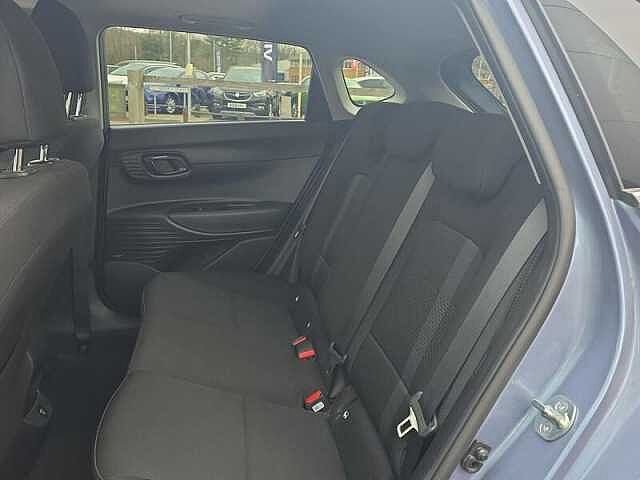 Hyundai i20 1.0T-GDi Ultimate 5dr Automatic
