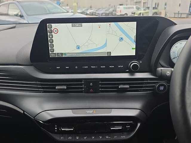 Hyundai i20 1.0T-GDi Ultimate 5dr Automatic