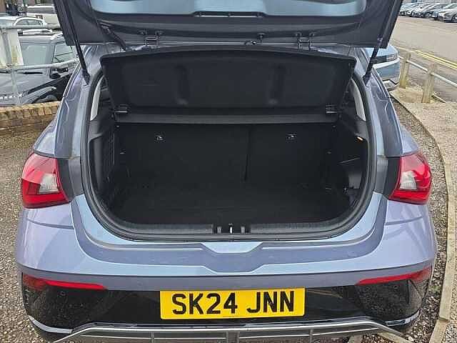 Hyundai i20 1.0T-GDi Ultimate 5dr Automatic