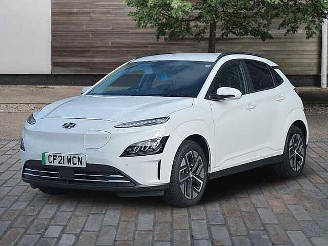 Hyundai KONA 64kWh Premium 5dr Automatic