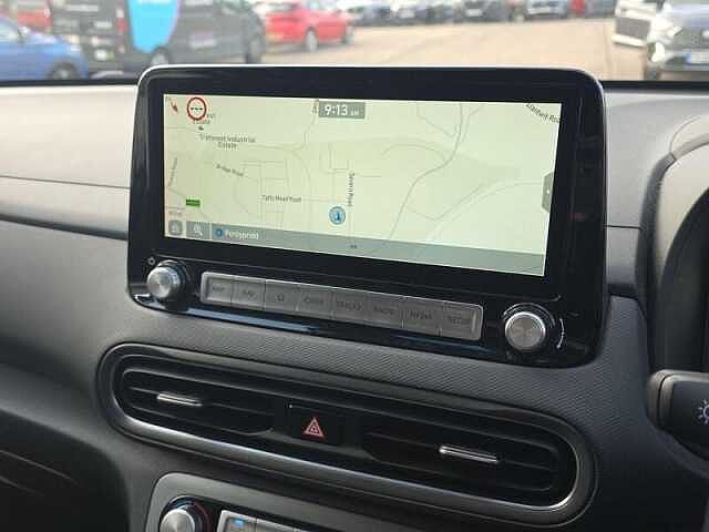 Hyundai KONA 64kWh Premium 5dr Automatic