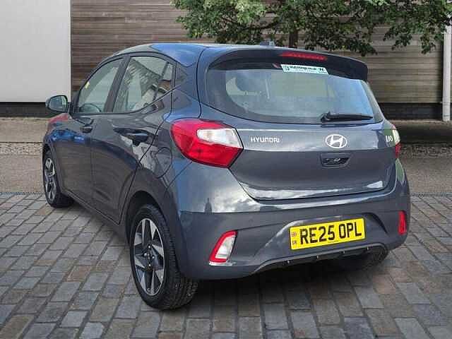 Hyundai i10 1.0 Advance 5dr Automatic
