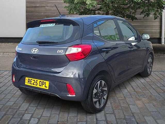 Hyundai i10 1.0 Advance 5dr Automatic