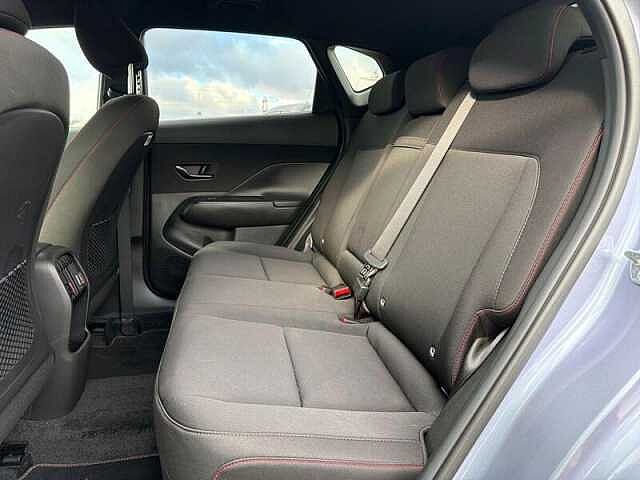 Hyundai KONA 1.6h-GDi Hybrid N-Line 5dr Automatic