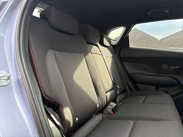 Hyundai KONA 1.6h-GDi Hybrid N-Line 5dr Automatic