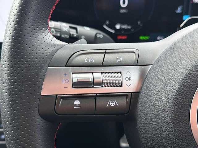Hyundai KONA 1.6h-GDi Hybrid N-Line 5dr Automatic