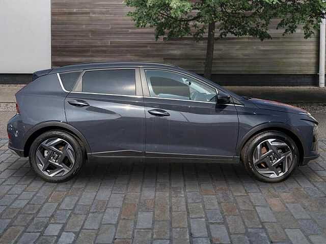 Hyundai BAYON 1.0T-GDi Premium 5dr
