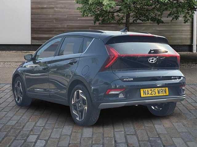 Hyundai BAYON 1.0T-GDi Premium 5dr