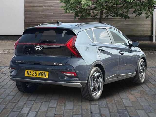 Hyundai BAYON 1.0T-GDi Premium 5dr