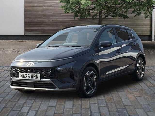 Hyundai BAYON 1.0T-GDi Premium 5dr