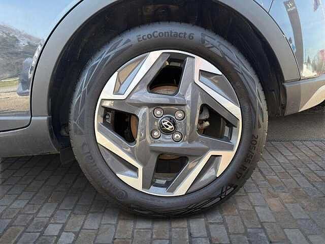 Hyundai BAYON 1.0T-GDi Premium 5dr