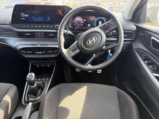 Hyundai BAYON 1.0T-GDi Premium 5dr