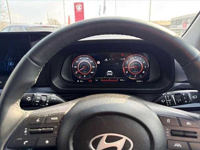 Hyundai BAYON 1.0T-GDi Premium 5dr