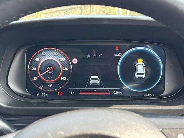 Hyundai BAYON 1.0T-GDi Premium 5dr