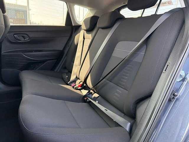Hyundai BAYON 1.0T-GDi Premium 5dr