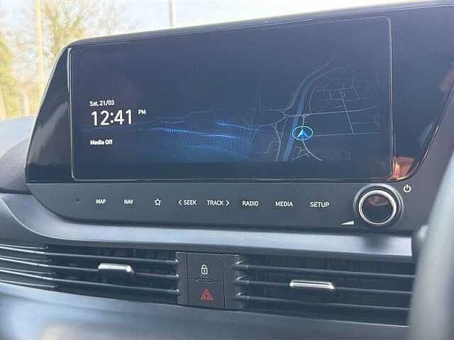 Hyundai BAYON 1.0T-GDi Premium 5dr