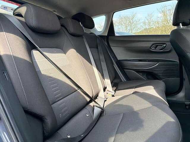 Hyundai BAYON 1.0T-GDi Premium 5dr