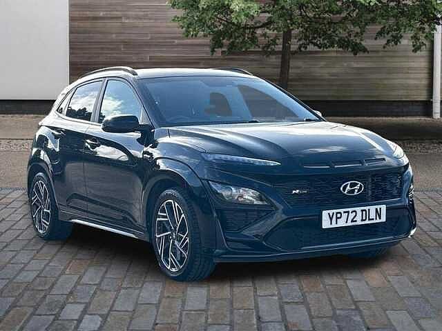 1.0T-GDi Mild Hybrid N-Line 5dr