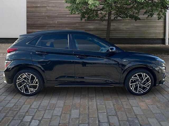 Hyundai KONA 1.0T-GDi Mild Hybrid N-Line 5dr