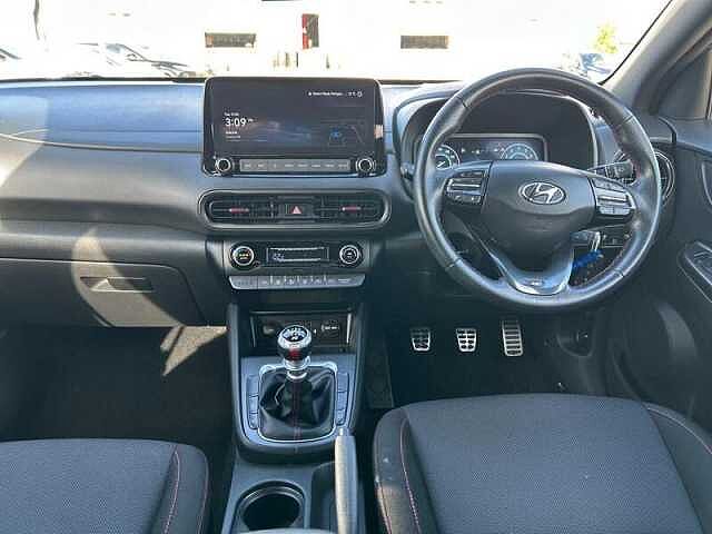 Hyundai KONA 1.0T-GDi Mild Hybrid N-Line 5dr