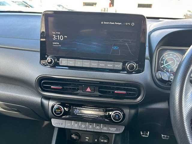 Hyundai KONA 1.0T-GDi Mild Hybrid N-Line 5dr