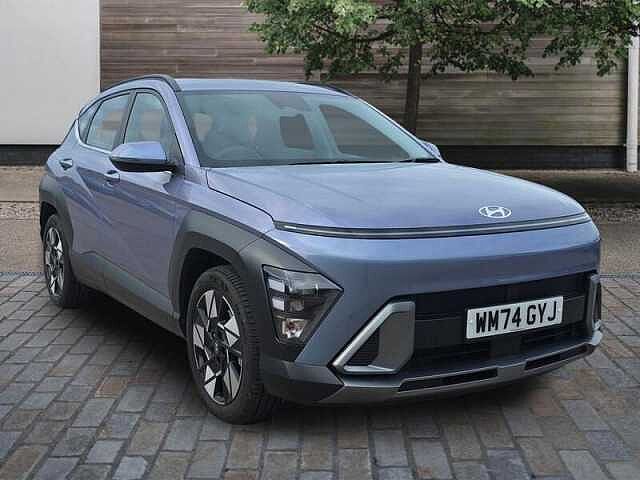 Hyundai KONA 1.6 h-GDi Advance SUV 5dr Petrol Hybrid DCT Euro 6 (s/s) (129 ps)