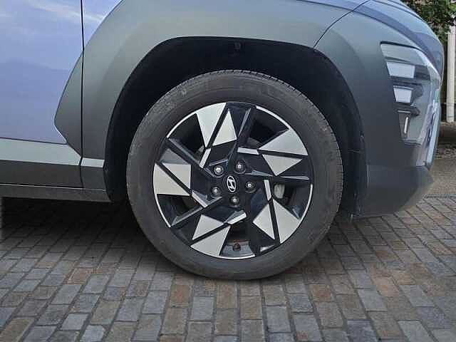 Hyundai KONA 1.6 h-GDi Advance SUV 5dr Petrol Hybrid DCT Euro 6 (s/s) (129 ps)