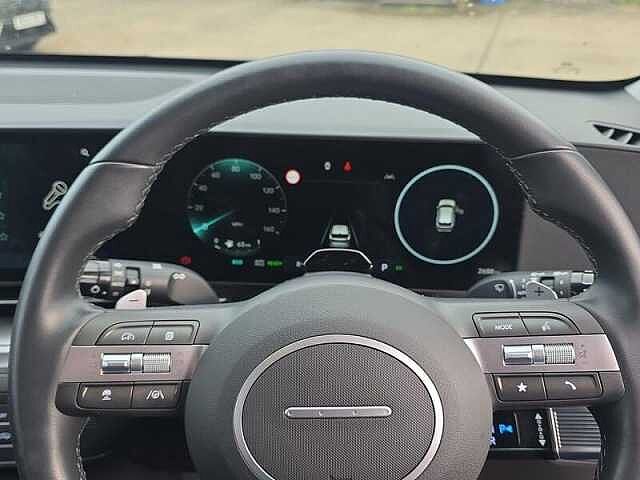 Hyundai KONA 1.6 h-GDi Advance SUV 5dr Petrol Hybrid DCT Euro 6 (s/s) (129 ps)