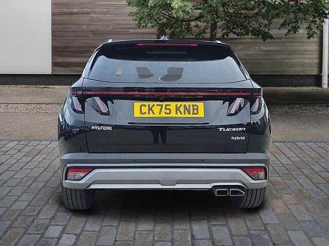 Hyundai TUCSON 1.6T Ultimate SUV 5dr Petrol Hybrid Auto Euro 6 (s/s) (239 ps)