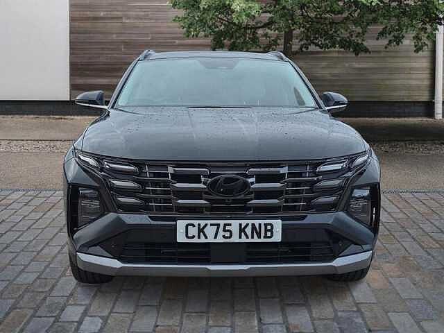 Hyundai TUCSON 1.6T Ultimate SUV 5dr Petrol Hybrid Auto Euro 6 (s/s) (239 ps)
