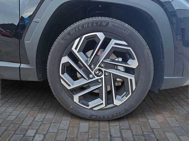 Hyundai TUCSON 1.6T Ultimate SUV 5dr Petrol Hybrid Auto Euro 6 (s/s) (239 ps)