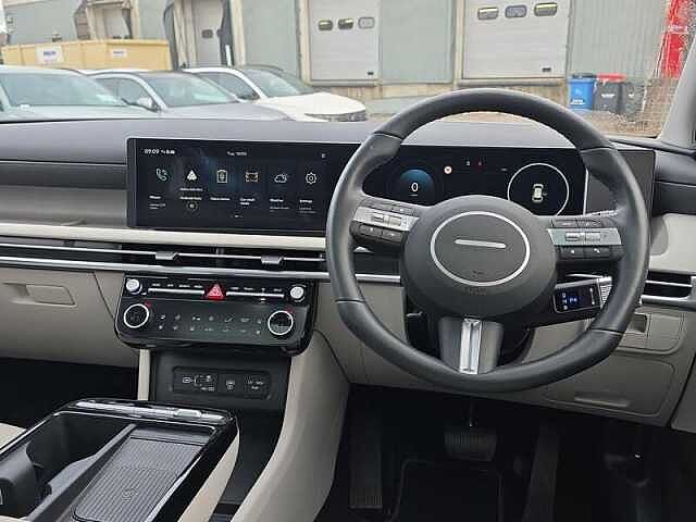 Hyundai TUCSON 1.6T Ultimate SUV 5dr Petrol Hybrid Auto Euro 6 (s/s) (239 ps)